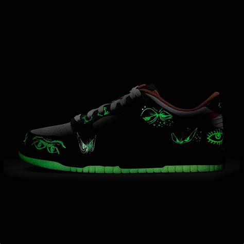 dunk low premium halloween